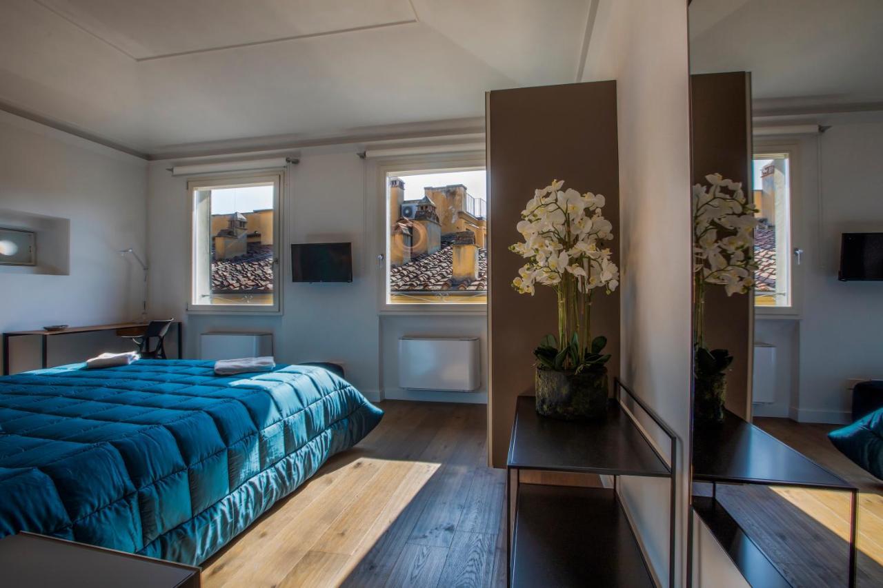 Residenza Benizzi Rooms In The Heart Of 佛罗伦萨 外观 照片