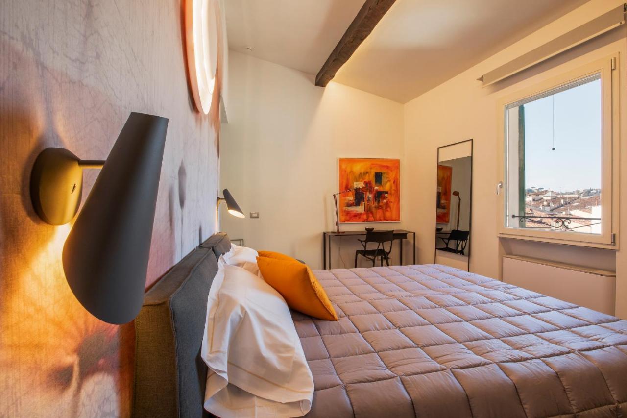 Residenza Benizzi Rooms In The Heart Of 佛罗伦萨 外观 照片