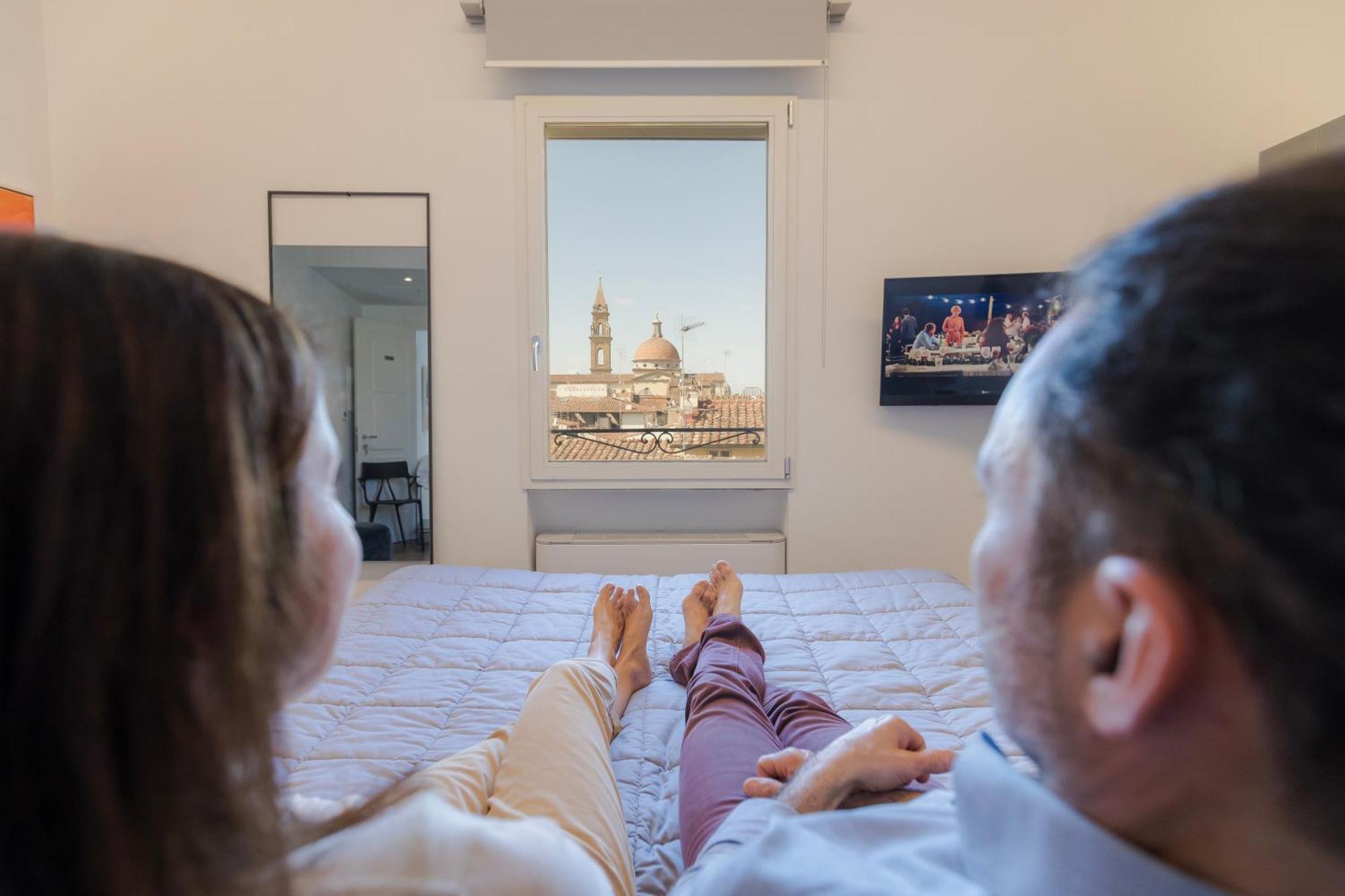 Residenza Benizzi Rooms In The Heart Of 佛罗伦萨 外观 照片