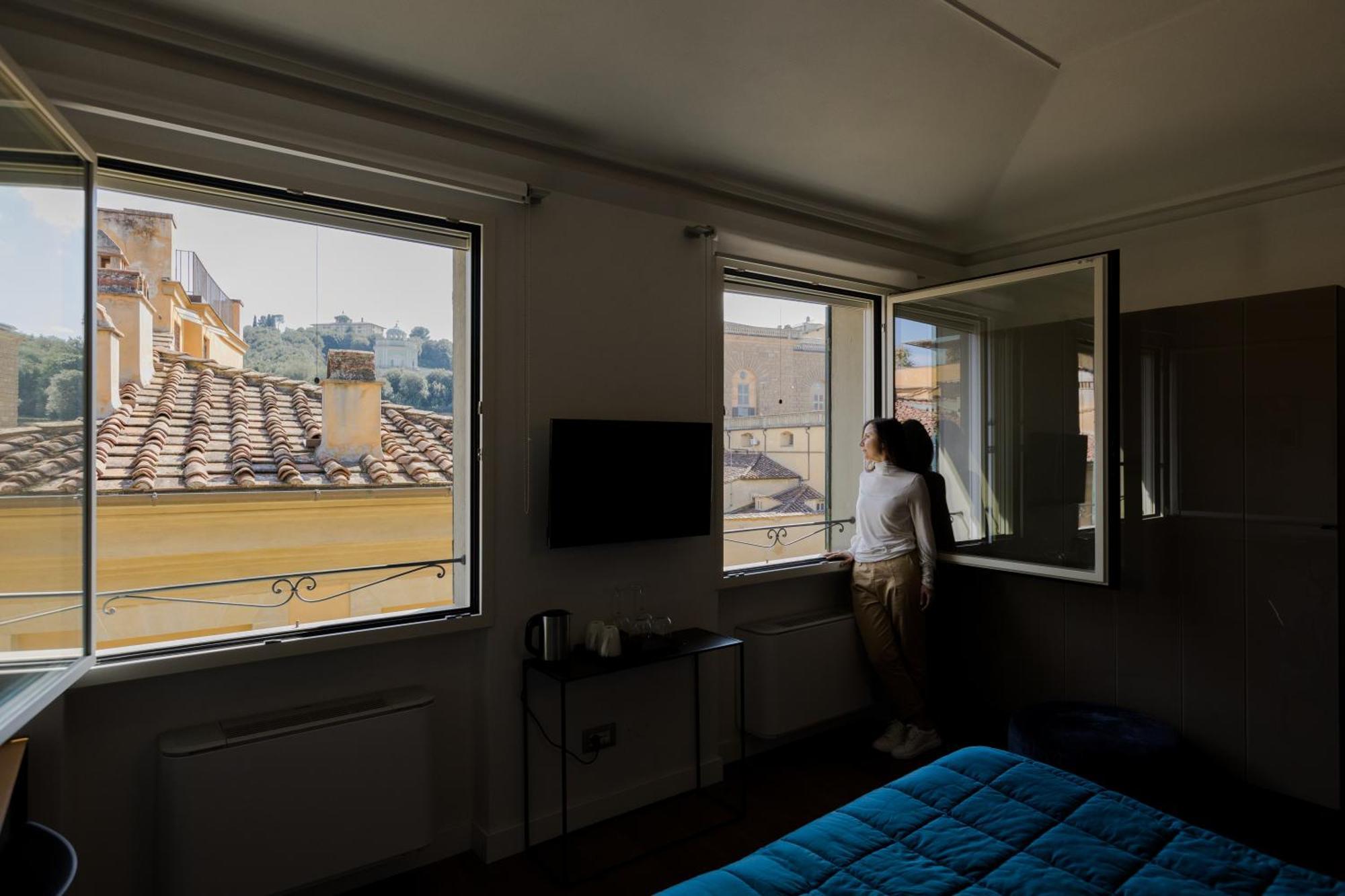 Residenza Benizzi Rooms In The Heart Of 佛罗伦萨 外观 照片